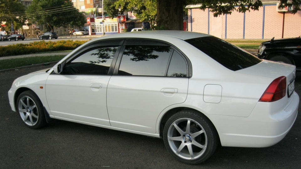Honda Civic Es