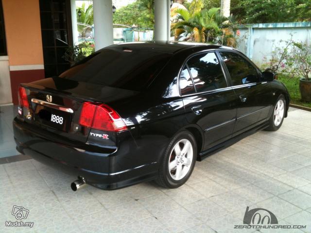 Honda Civic Es