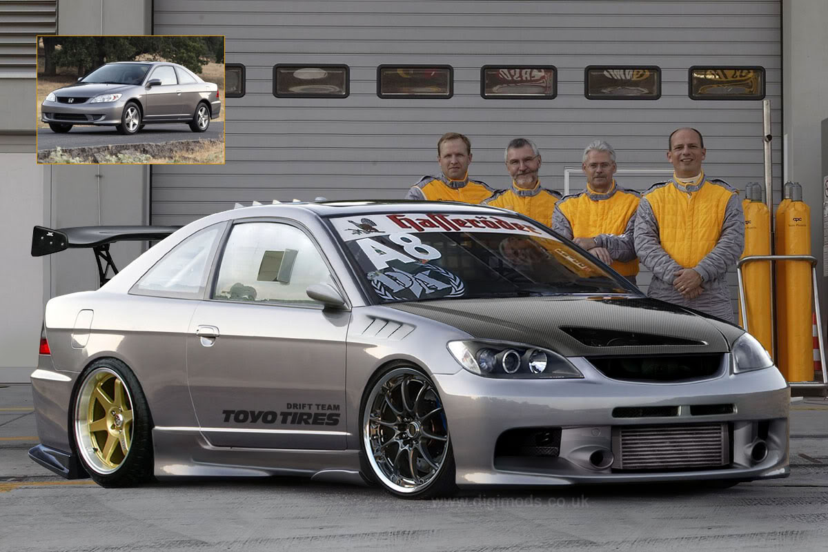 Honda Civic Es