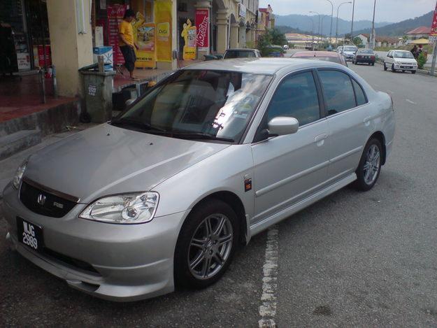 Honda Civic Es