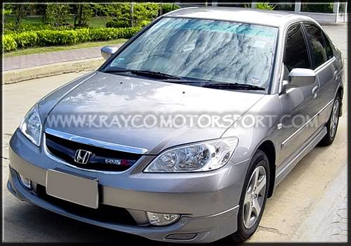 Honda Civic Es