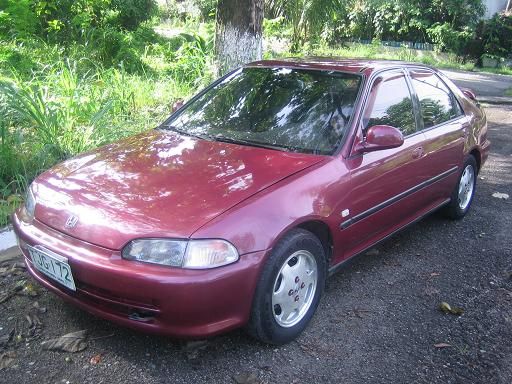 Honda Civic Esi