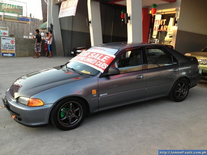 Honda Civic Esi