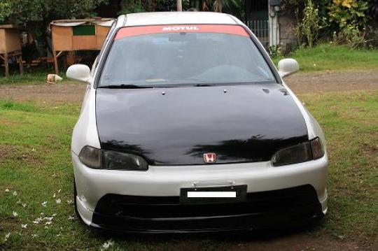 Honda Civic Esi