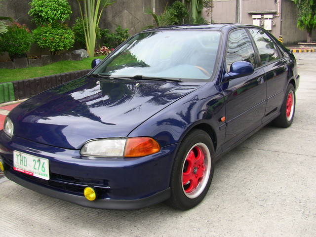 Honda Civic Esi