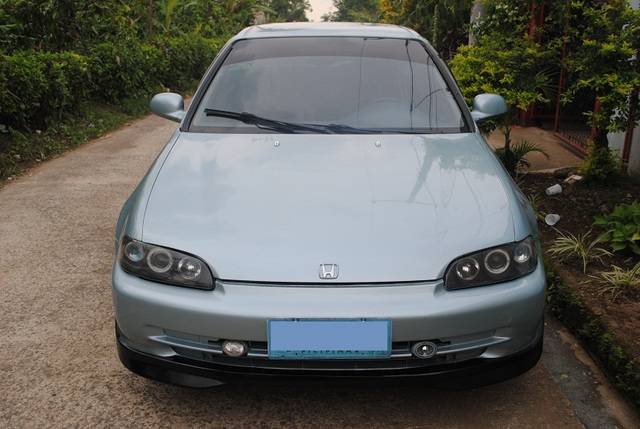 Honda Civic Esi