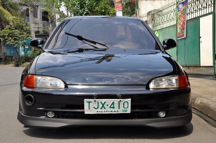 Honda Civic Esi