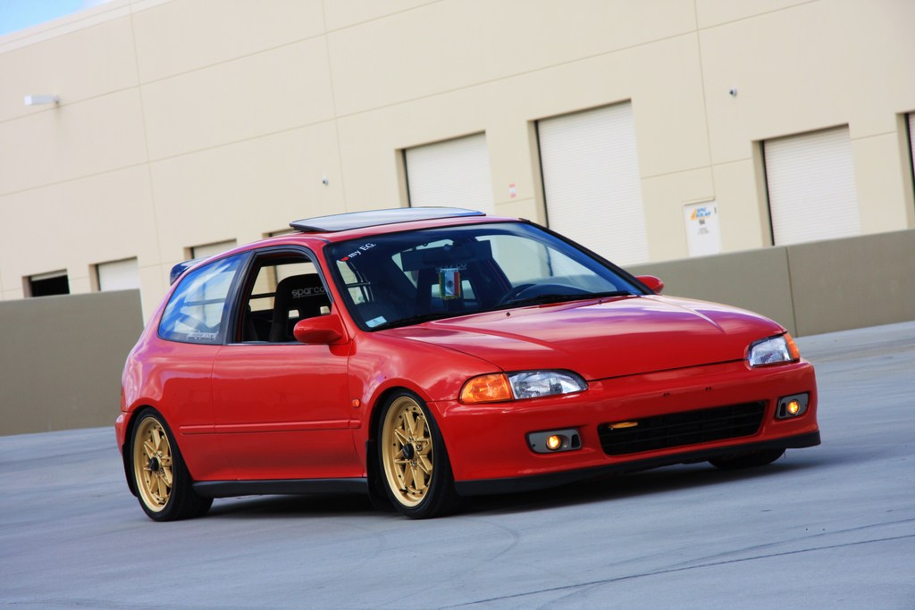 Honda Civic Estilo