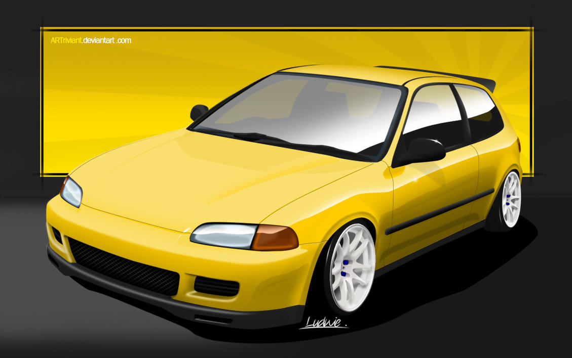 Honda Civic Estilo
