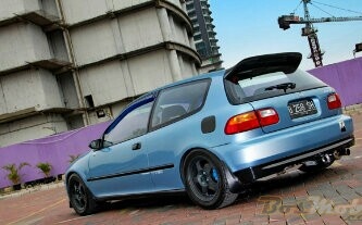 Honda Civic Estilo