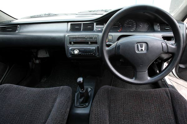 Honda Civic Estilo