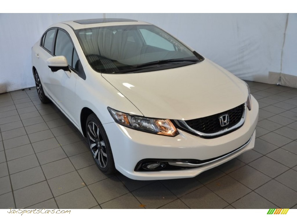 Honda Civic Ex 2014