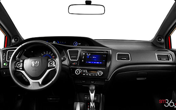 Honda Civic Ex 2014