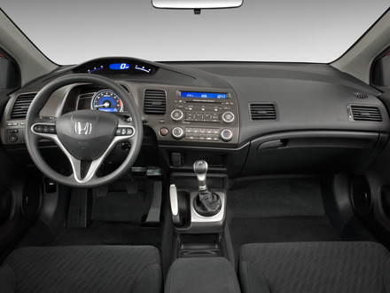 Honda Civic Ex Automatic