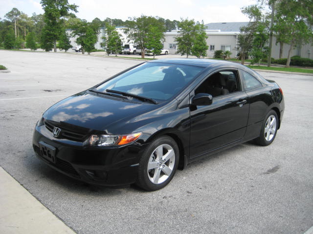 Honda Civic Ex Automatic