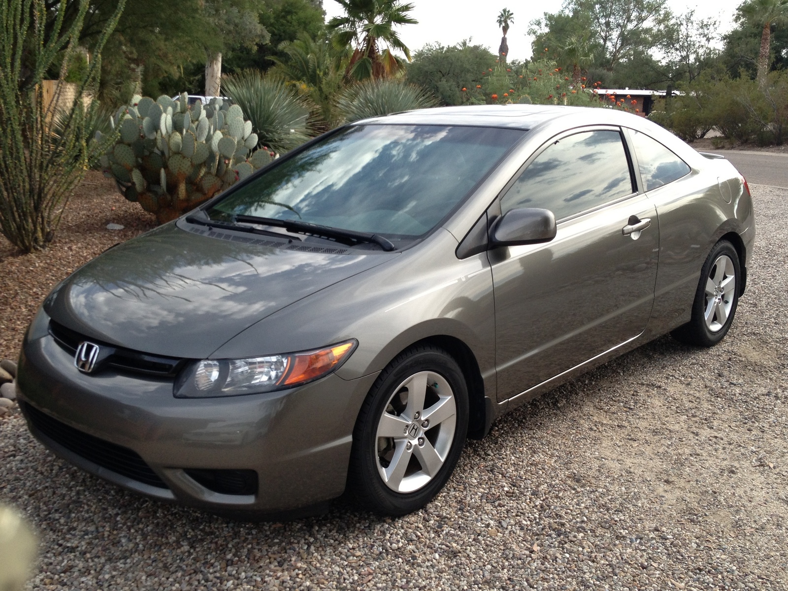 Honda Civic Ex Automatic