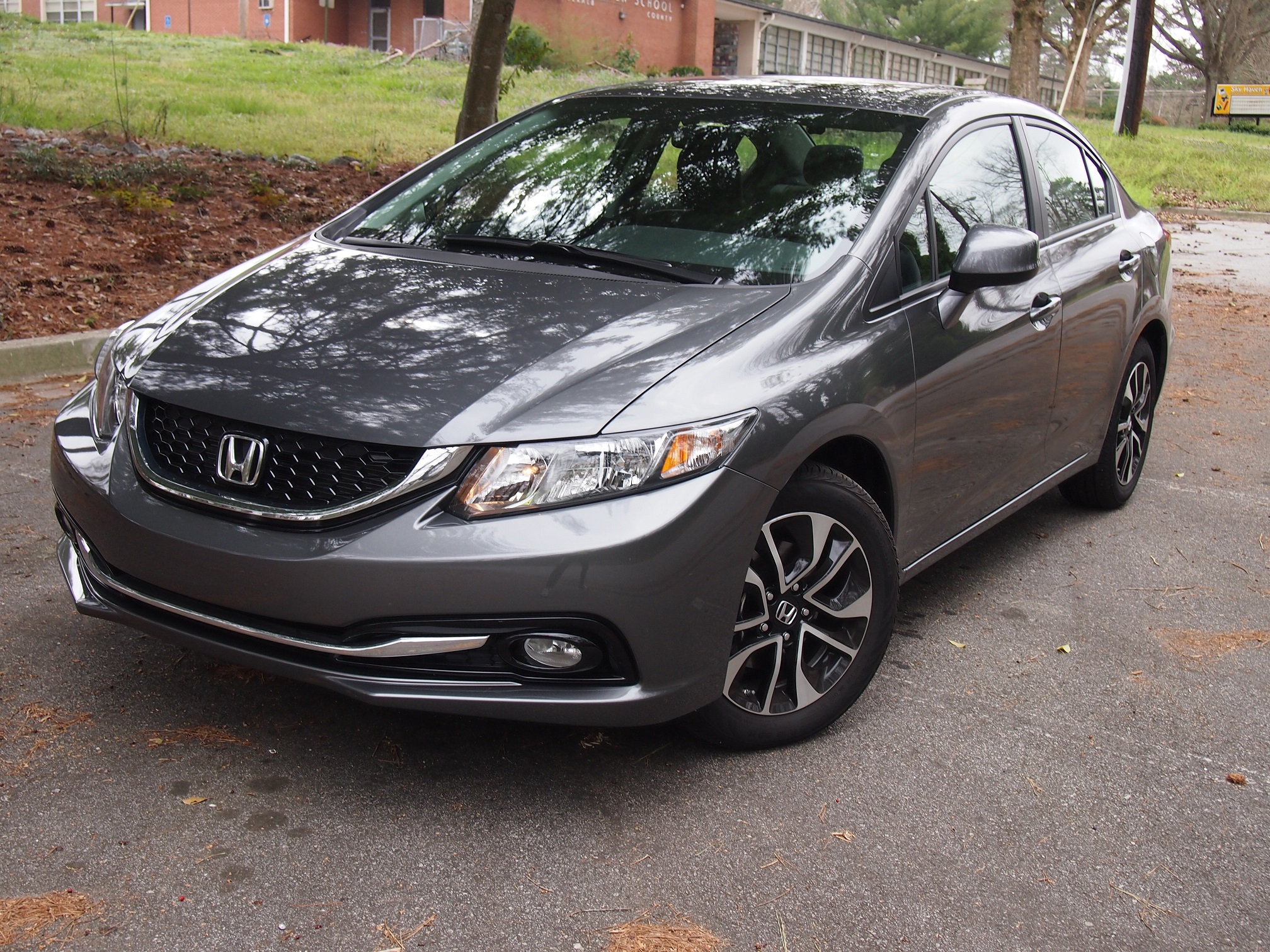 Honda Civic Ex-L