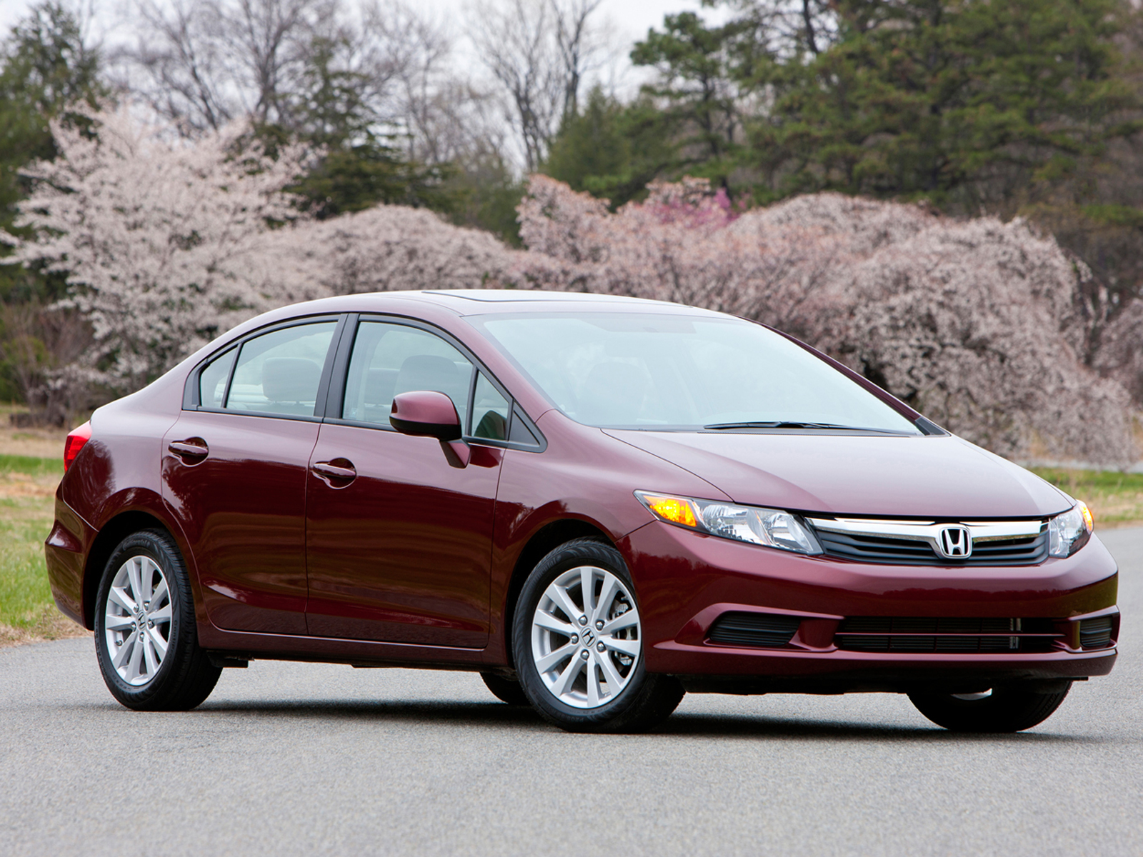 Honda Civic Ex-L