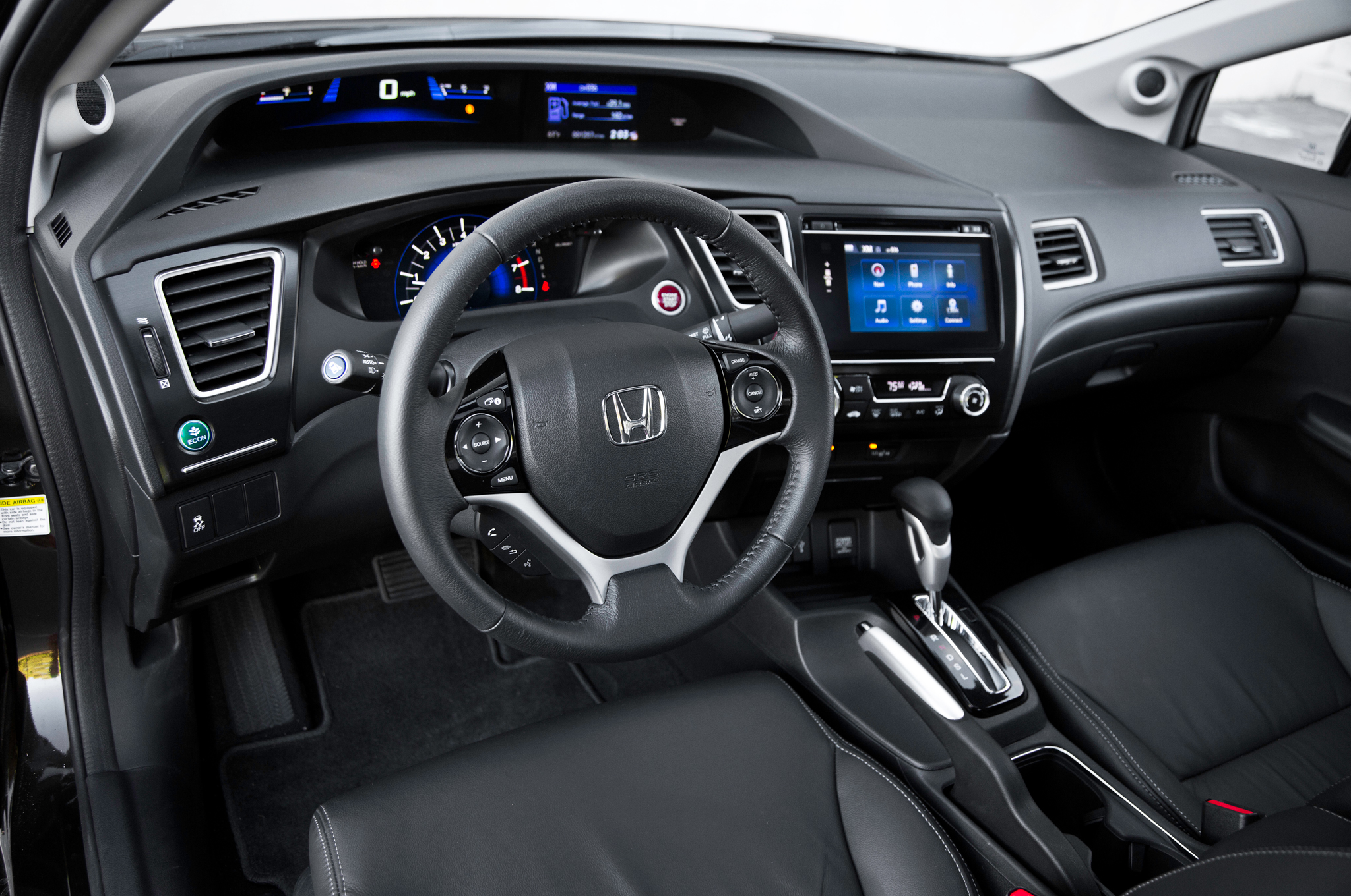 Honda Civic Ex-L