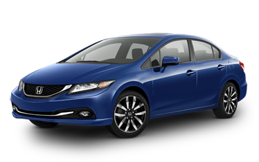 Honda Civic Ex-L Honda Civic Ex-L