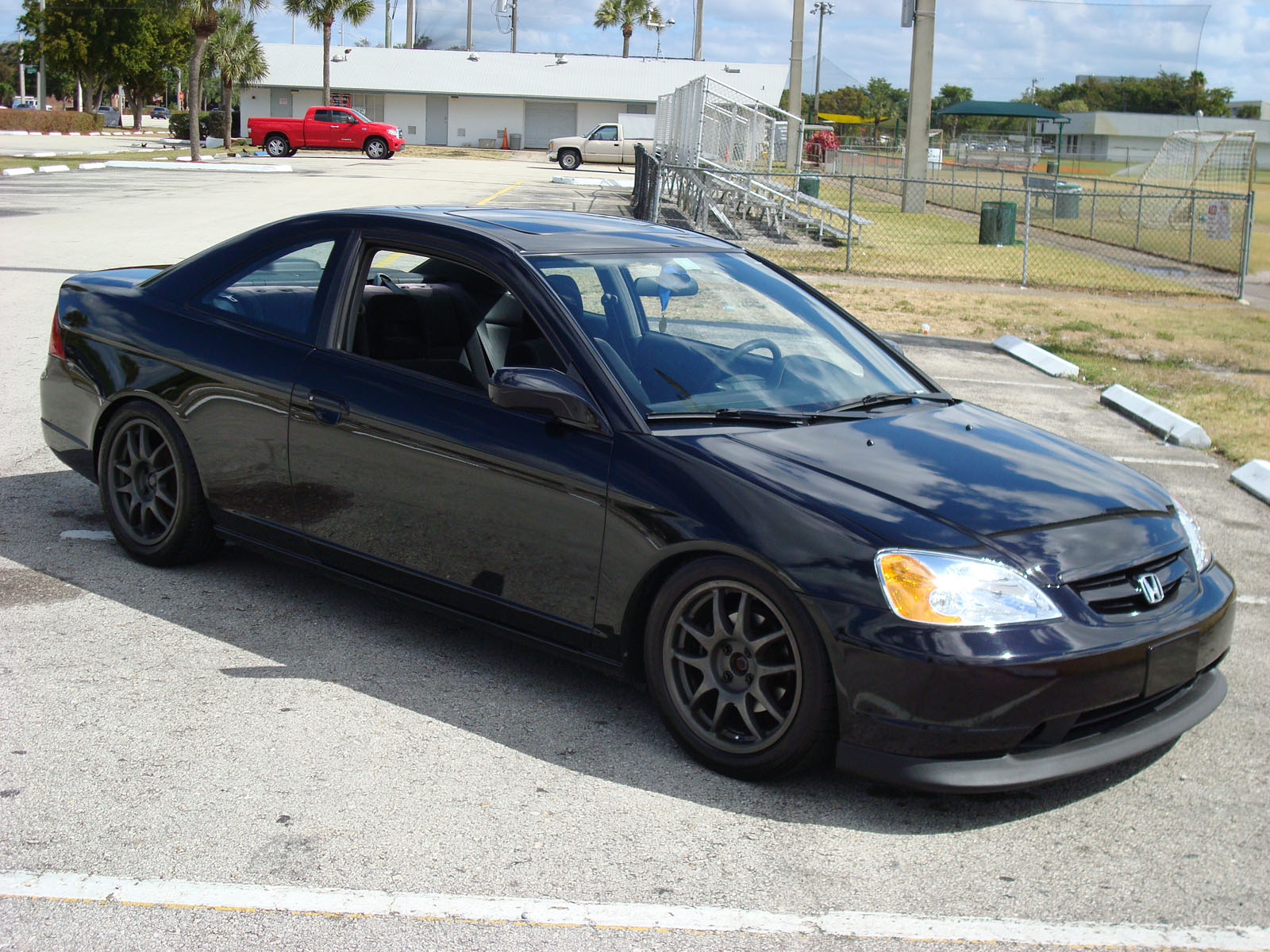 Honda Civic Ex