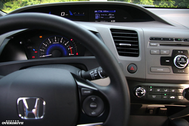 Honda Civic Ex