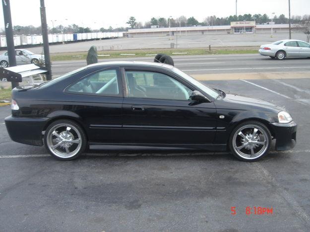 Honda Civic Ex