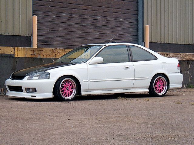 Honda Civic Ex