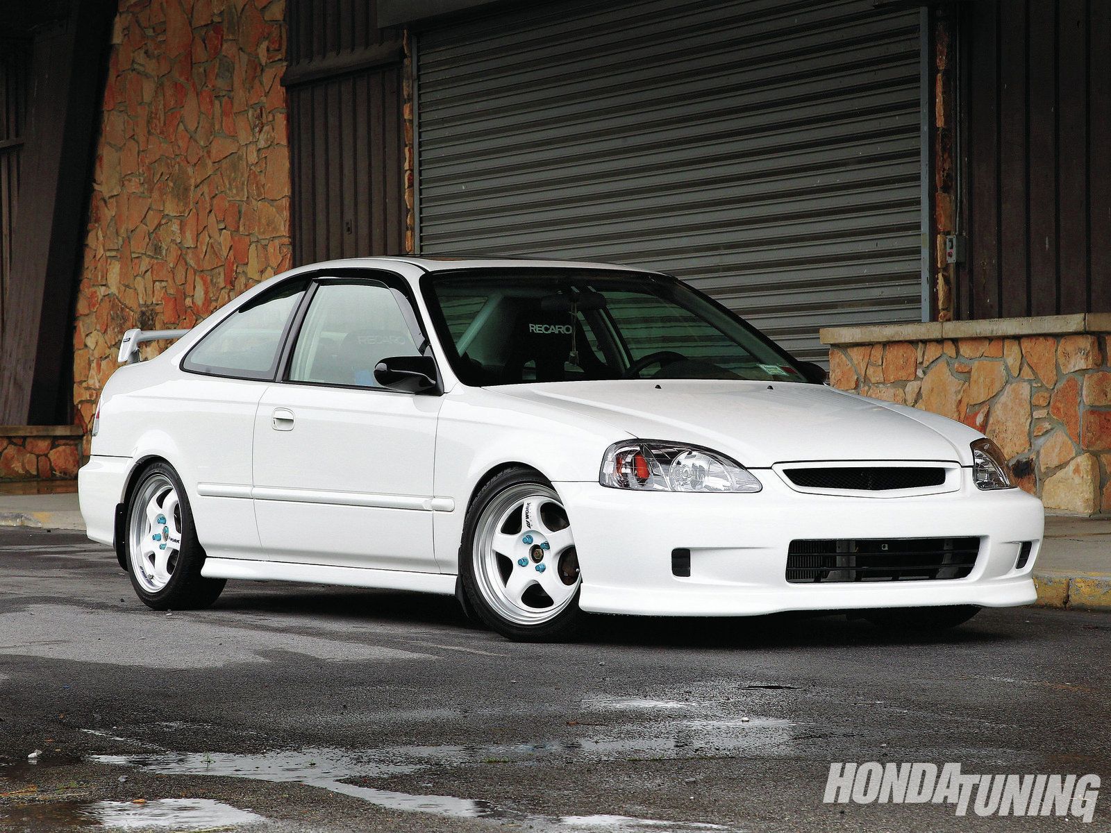 Honda Civic Ex