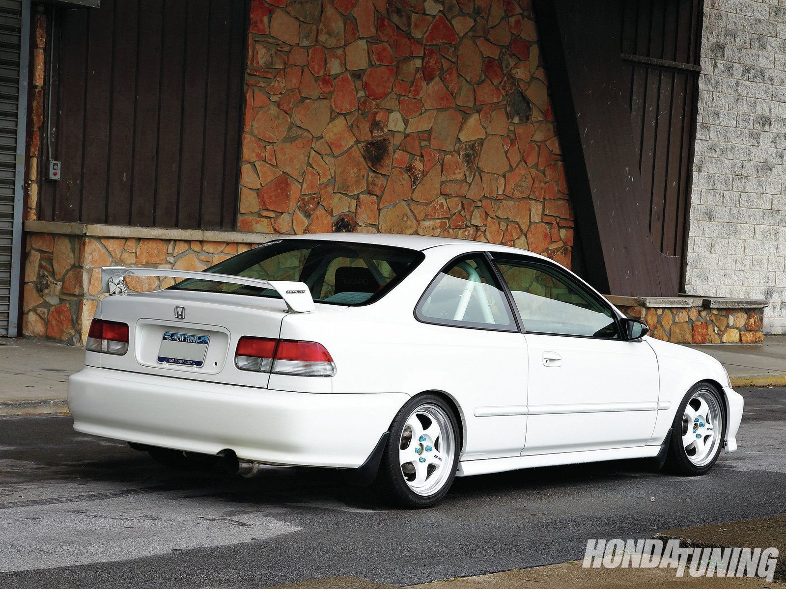 Honda Civic Ex