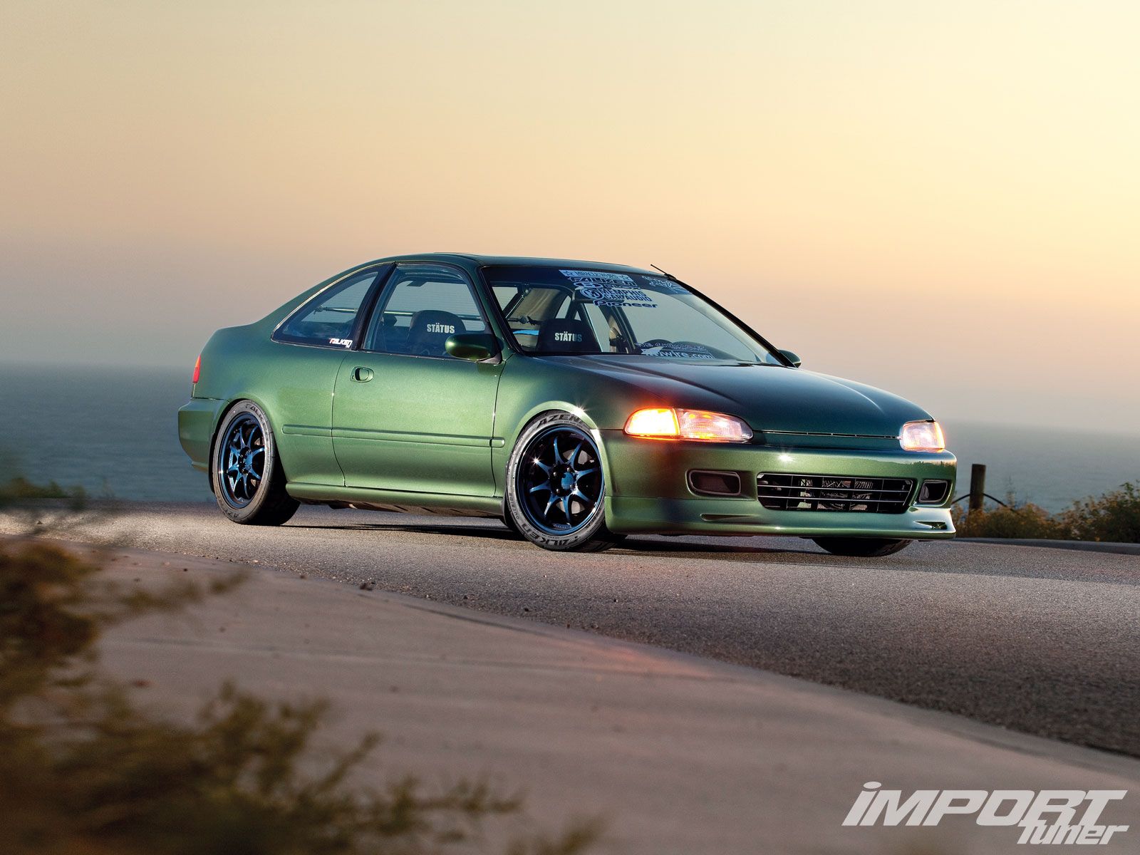 Honda Civic Ex