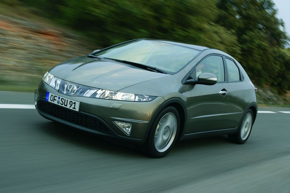 Honda Civic Executive