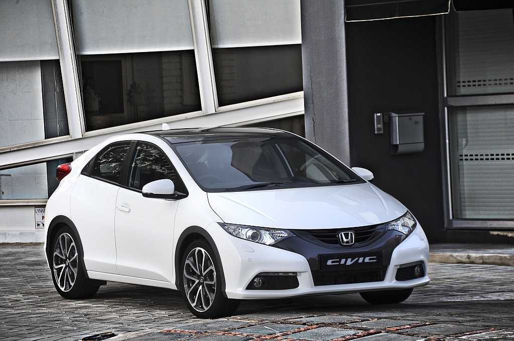 Honda Civic Executive