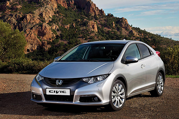 Honda Civic Executive