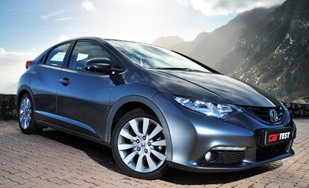 Honda Civic Executive