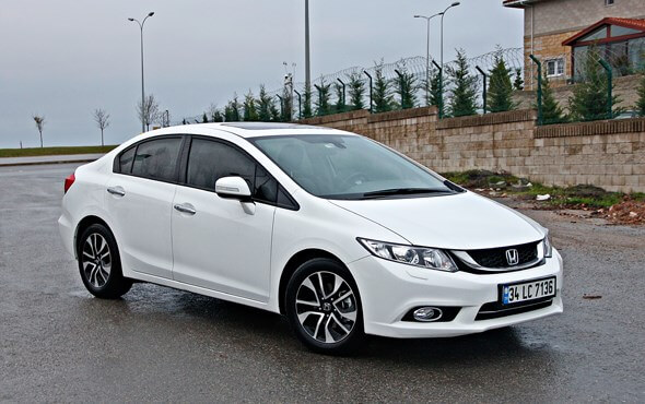 Honda Civic Executive