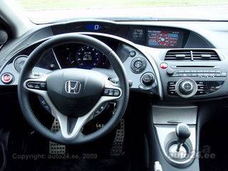 Honda Civic Executive