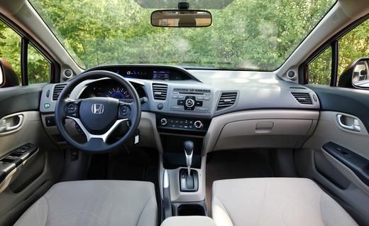 Honda Civic Exi