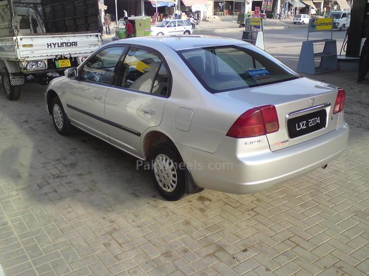 Honda Civic Exi