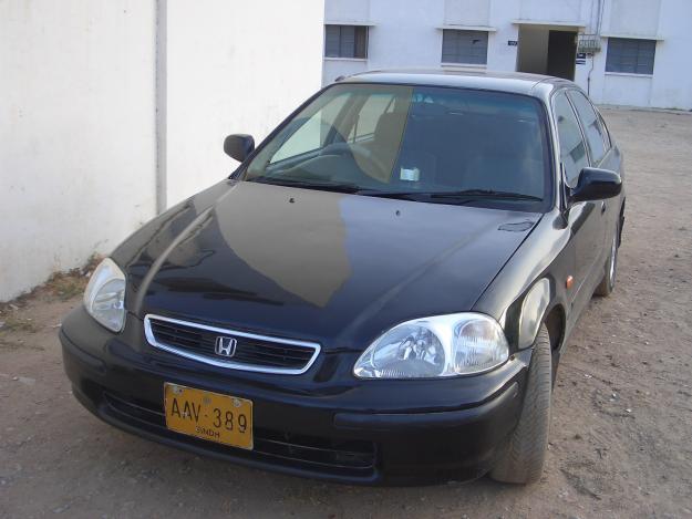 Honda Civic Exi