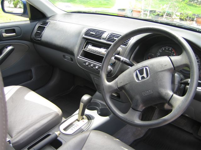 Honda Civic Exi