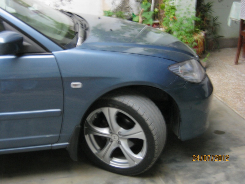 Honda Civic Exi