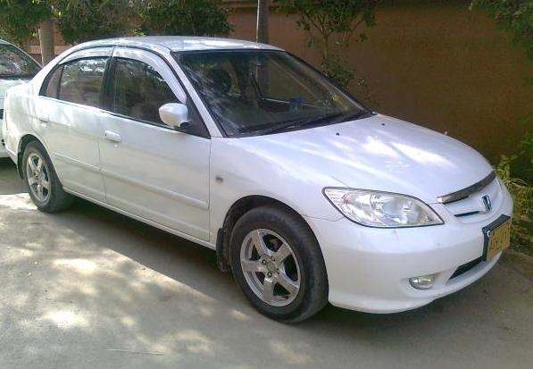 Honda Civic Exi