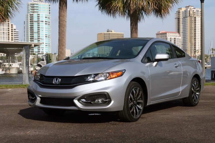 Honda Civic Exl