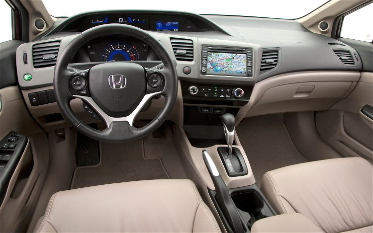 Honda Civic Exl
