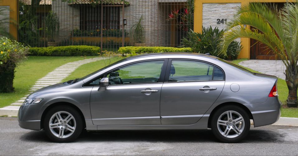 Honda Civic Exs