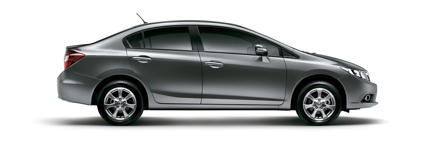 Honda Civic Exs