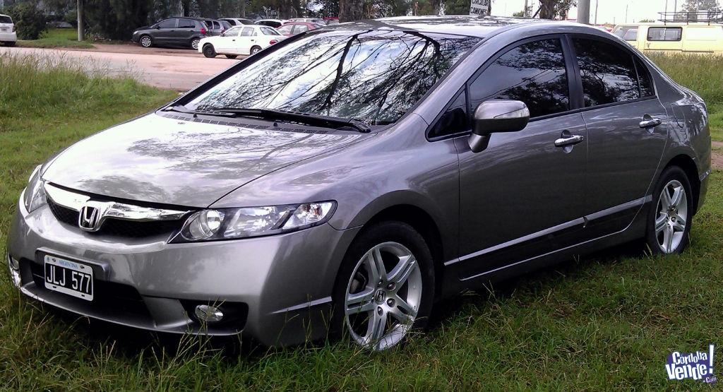 Honda Civic Exs