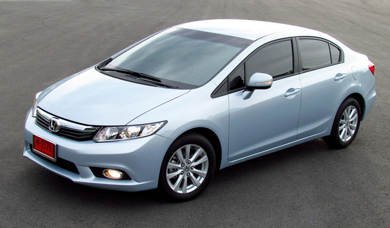 Honda Civic Fb