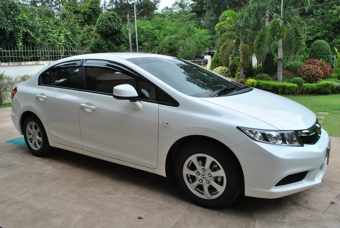 Honda Civic Fb